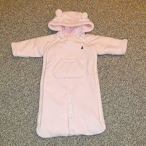 Baby GAP winter snow bunting suite